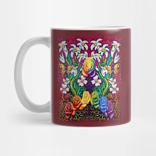 Easter Symbols Mug